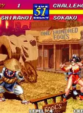 Fatal Fury 3: Road to the Final Victory