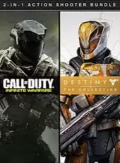 Call of Duty: Infinite Warfare + Destiny - The Collection