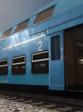 Trainz Railroad Simulator 2019: CFR Calatori B 26-26 186