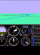 Microsoft Flight Simulator 1.0