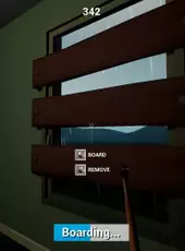 The Thing at the Window