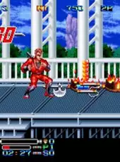 Ninja Combat