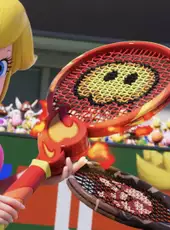 Mario Tennis Fever