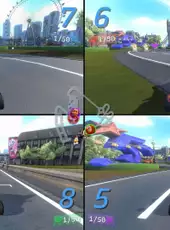 Ed & Edda: Grand Prix – Racing Champions