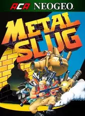 ACA Neo Geo: Metal Slug