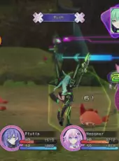 Hyperdimension Neptunia Victory