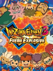 Inazuma Eleven 3: Bomb Blast