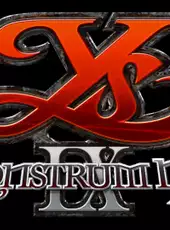 Ys IX: Monstrum Nox