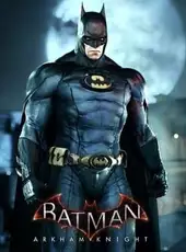 Batman: Arkham Knight - Batman Inc. Skin