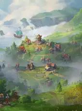 Pioneers of Pagonia