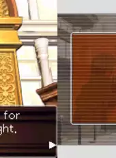 Phoenix Wright: Ace Attorney - Trials and Tribulations