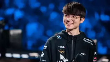 League of Legends prodigy Lee Sang-hyeok, known as Faker, re-signs with T1 esports team until 2025