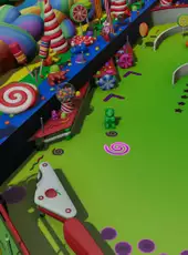 Roxy Raccoon's Pinball Panic: Candycopia