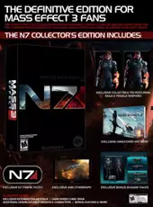 Mass Effect 3: N7 Collector's Edition