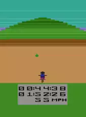 Xonox Double-Ender: Tomarc the Barbarian & Motocross Racer