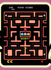 Arcade Game Series: Ms. Pac-Man