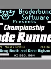 Championship Lode Runner