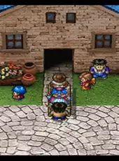 World of Dragon Warrior: Torneko - The Last Hope