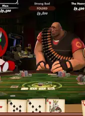 Poker Night at the Inventory