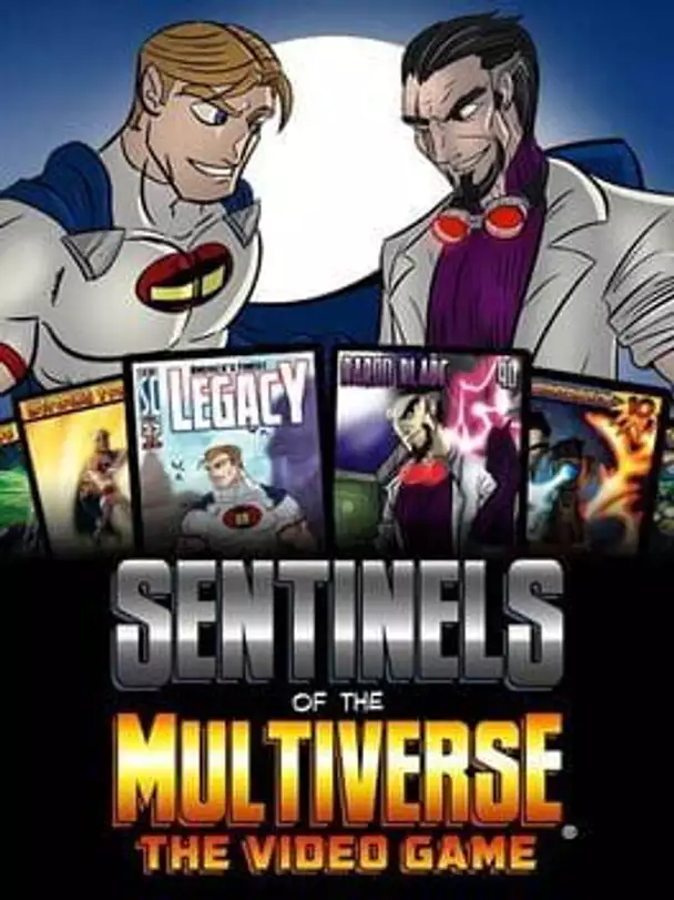 Sentinels of the Multiverse: The Video Game
