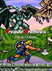 Arcade Archives: The Astyanax