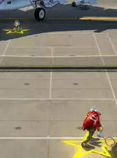 Sega Superstars Tennis