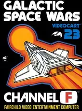 Videocart-23: Galactic Space Wars