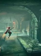 Woolfe: The Red Hood Diaries