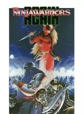 The Ninja Warriors