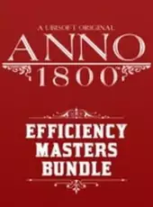 Anno 1800: Efficiency Masters Bundle