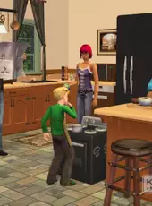 The Sims 2: Kitchen & Bath Interior Design Stuff