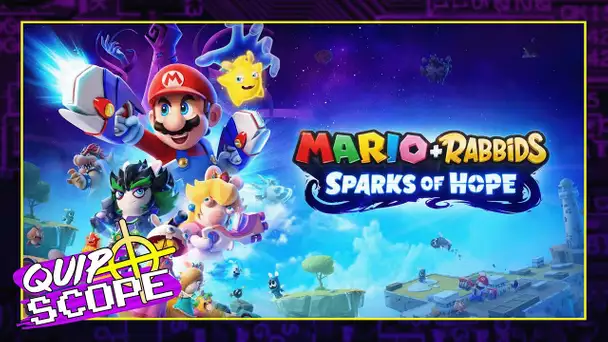 Mario + Rabbids Sparks of Hope [GAMEPLAY & IMPRESSIONS] - QuipScope