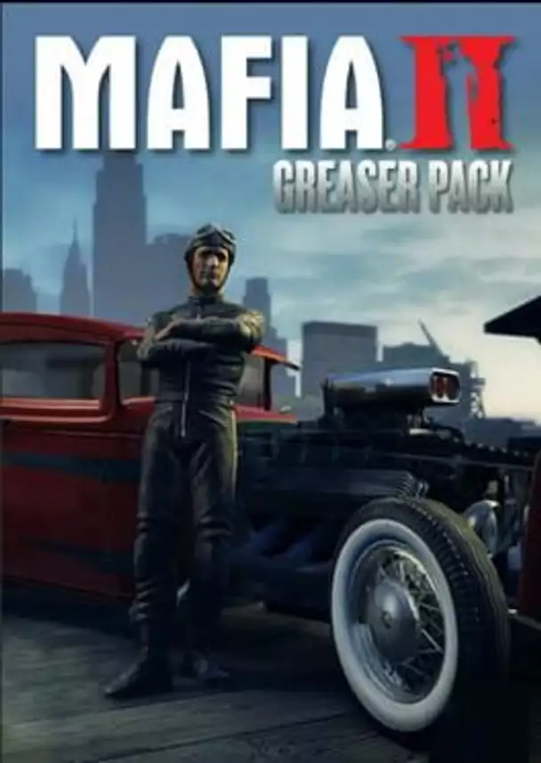 Mafia II DLC: Greaser Pack