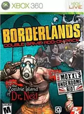 Borderlands Double Game Add-On Pack