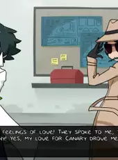 Romance Detective