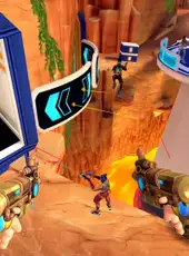 Nerf Ultimate Championship