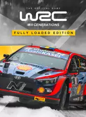 WRC Generations: Fully Loaded Edition