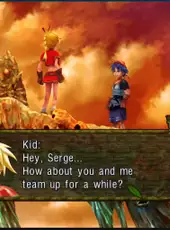 Chrono Cross