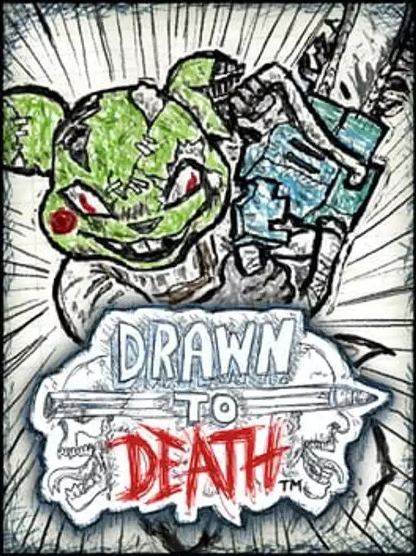 Drawn to Death