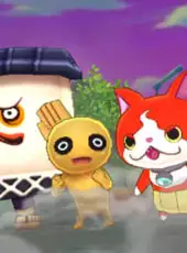 Yo-Kai Watch Blasters: White Dog Squad