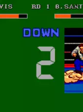 James 'Buster' Douglas Knock Out Boxing