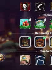 Clue/Cluedo: Halloween Records