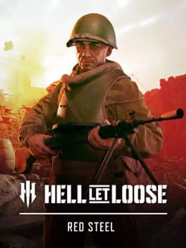 Hell Let Loose: Red Steel