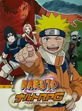 Naruto RPG: Uketsugareshi Hi no Ishi