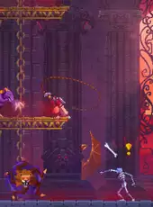 Dead Cells: Return to Castlevania