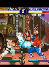 Street Fighter Alpha 2