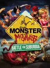 Monster Madness: Battle for Suburbia