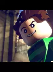 LEGO Marvel Super Heroes