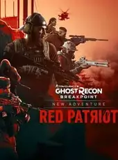 Tom Clancy's Ghost Recon: Breakpoint - Red Patriot