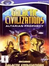 Galactic Civilizations: Altarian Prophecy